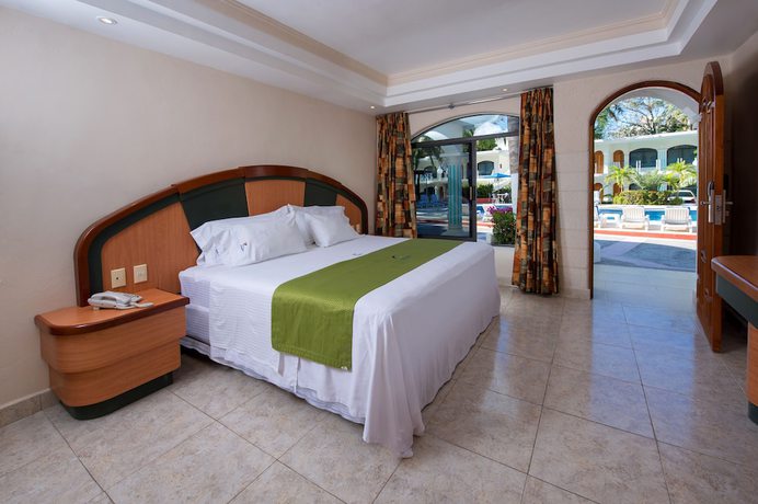 Imagen de la habitación del Hotel Costa Azul, Acapulco. Foto 3