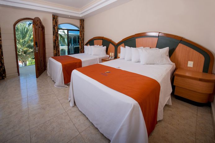 Imagen de la habitación del Hotel Costa Azul, Acapulco. Foto 4