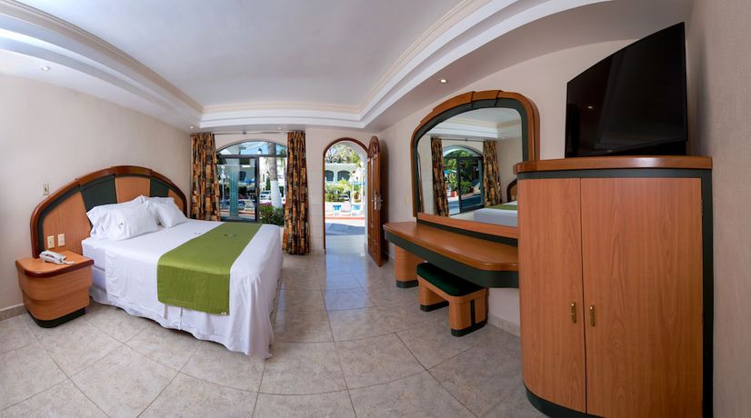 Imagen de la habitación del Hotel Costa Azul, Acapulco. Foto 16