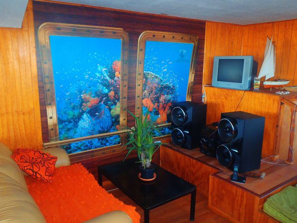 Imagen de los interiores del Hotel Costa Azul Bed and Breakfast - Hostel. Foto 12