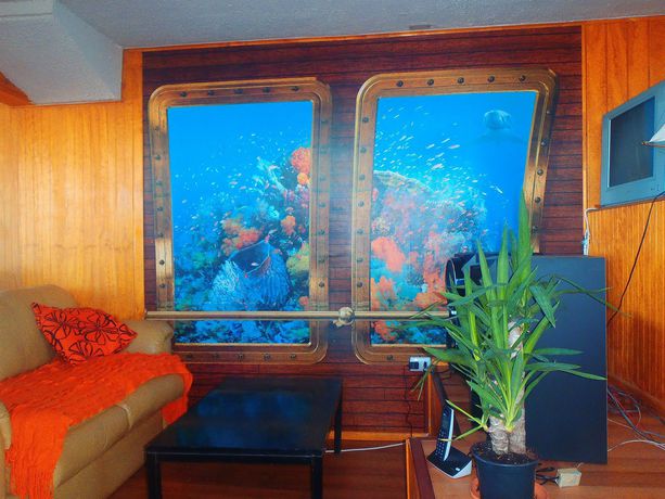 Imagen de los interiores del Hotel Costa Azul Bed and Breakfast - Hostel. Foto 13