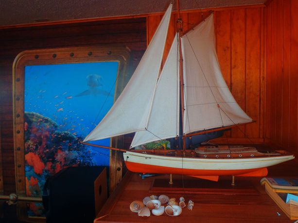 Imagen de los interiores del Hotel Costa Azul Bed and Breakfast - Hostel. Foto 15