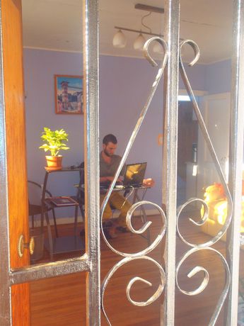 Imagen general del Hotel Costa Azul Bed and Breakfast - Hostel. Foto 3