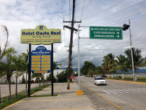 Imagen general del Hotel Costa Azul County Beach. Foto 1