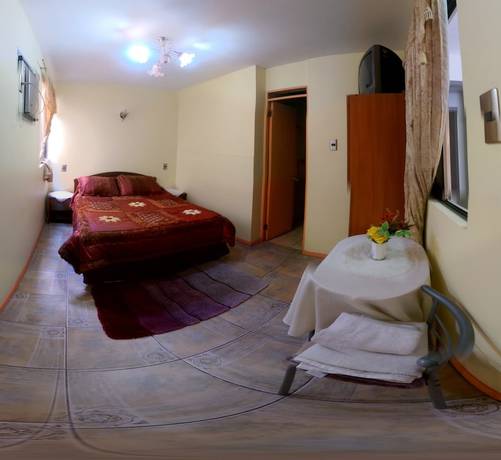 Imagen de la habitación del Hotel Costa Azul, Iquique. Foto 5