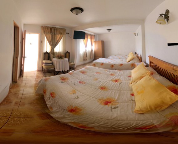 Imagen de la habitación del Hotel Costa Azul, Iquique. Foto 6