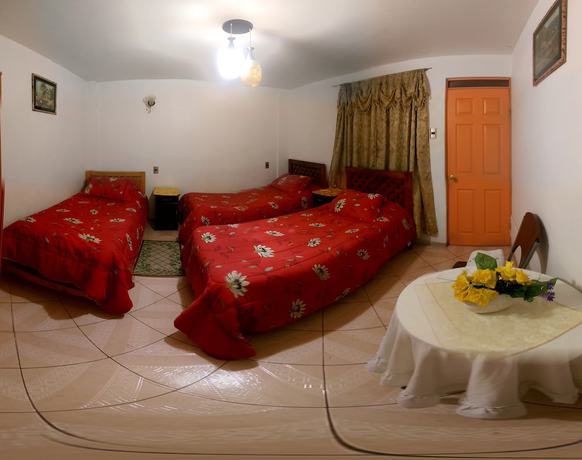 Imagen de la habitación del Hotel Costa Azul, Iquique. Foto 7