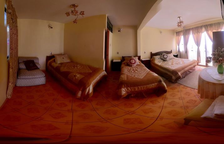 Imagen de la habitación del Hotel Costa Azul, Iquique. Foto 10