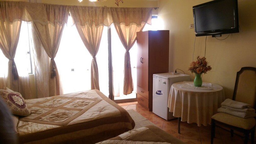 Imagen de la habitación del Hotel Costa Azul, Iquique. Foto 11