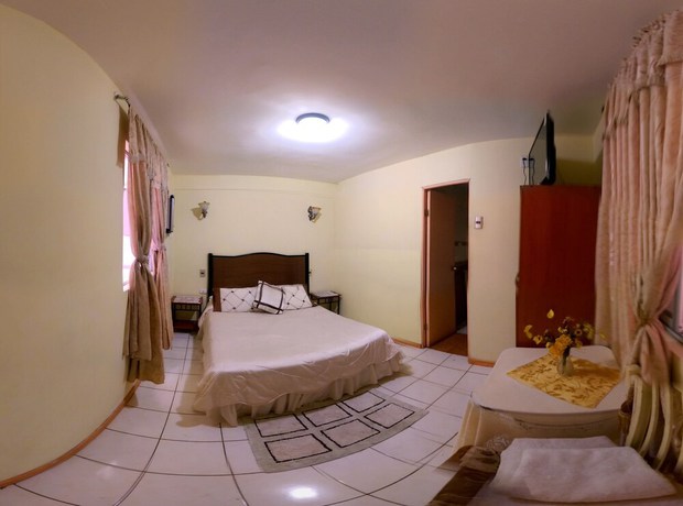 Imagen de la habitación del Hotel Costa Azul, Iquique. Foto 14