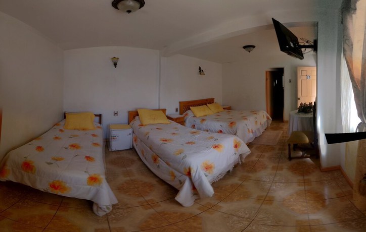 Imagen de la habitación del Hotel Costa Azul, Iquique. Foto 16