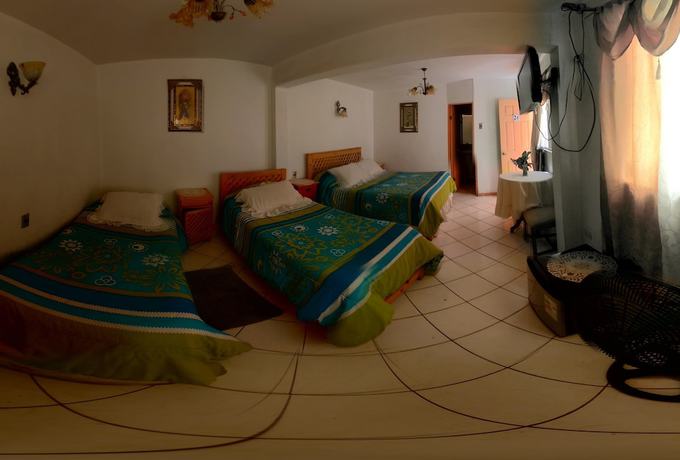 Imagen de la habitación del Hotel Costa Azul, Iquique. Foto 17