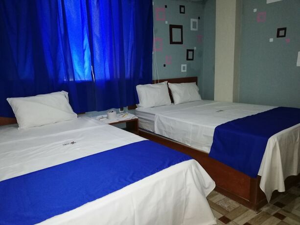 Imagen general del Hotel Costa Azul, La Banda de Shilcayo. Foto 3