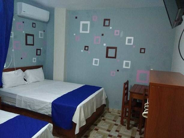 Imagen general del Hotel Costa Azul, La Banda de Shilcayo. Foto 7