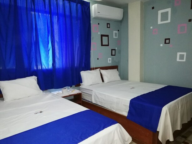 Imagen general del Hotel Costa Azul, La Banda de Shilcayo. Foto 11