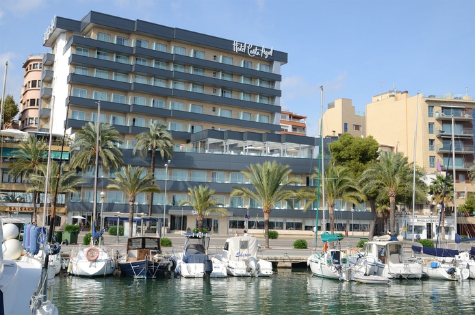 Imagen general del Hotel Costa Azul, Palma de Mallorca. Foto 1