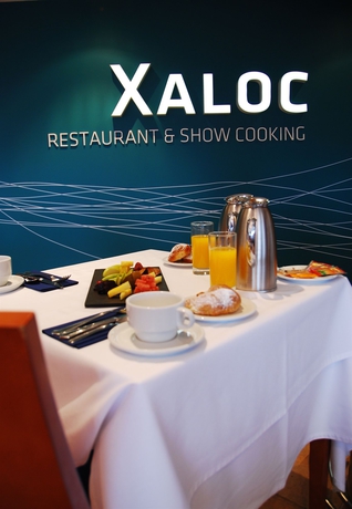 Imagen del bar/restaurante del Hotel Costa Azul, Palma de Mallorca. Foto 5