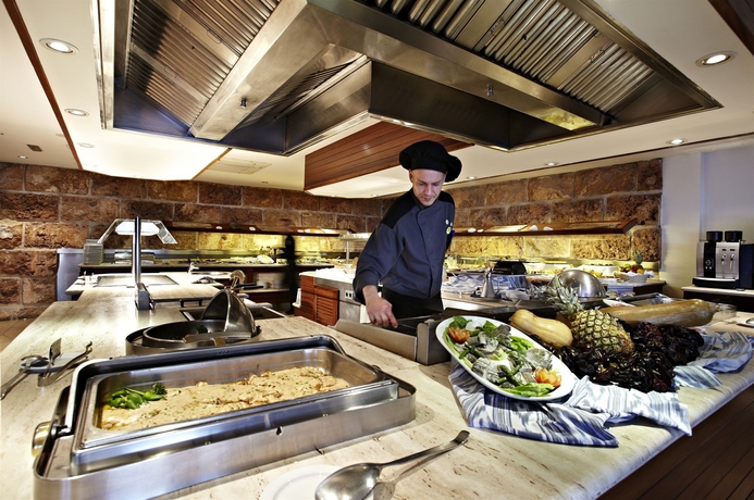 Imagen del bar/restaurante del Hotel Costa Azul, Palma de Mallorca. Foto 7