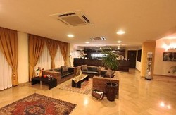 Imagen del bar/restaurante del Hotel Costa Azul, Sicilia. Foto 4
