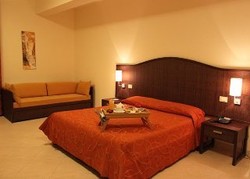 Imagen de la habitación del Hotel Costa Azul, Sicilia. Foto 5