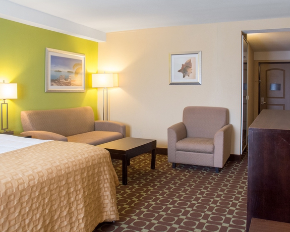 Imagen de la habitación del Hotel Costa Azul Suites Virginia Beach By Red Collection. Foto 4