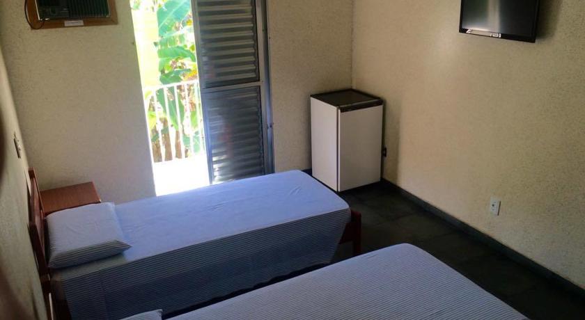 Imagen general del Hotel Costa Azul, Ubatuba. Foto 2