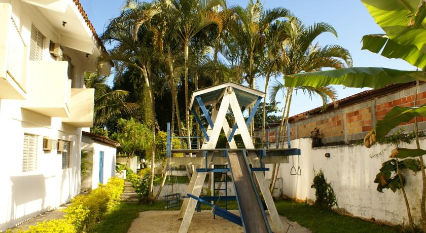 Imagen general del Hotel Costa Azul, Ubatuba. Foto 3