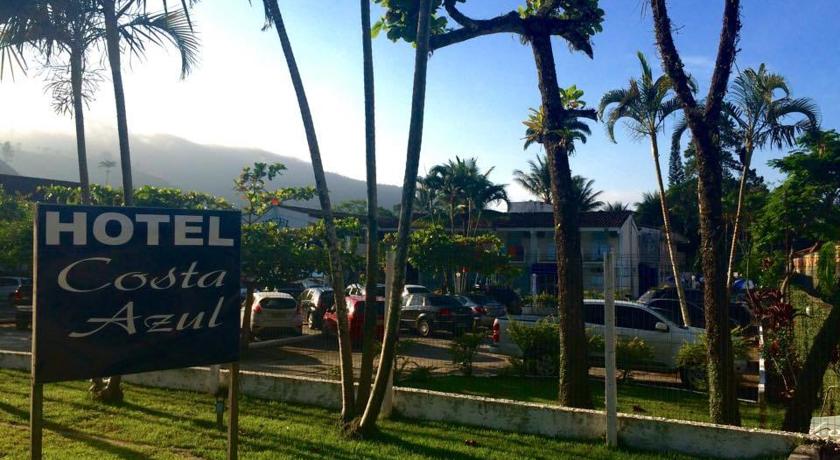 Imagen general del Hotel Costa Azul, Ubatuba. Foto 4