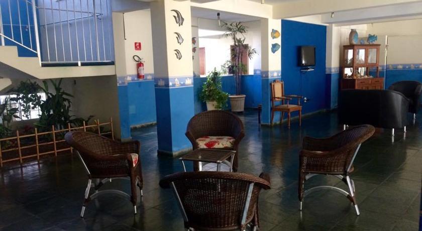 Imagen general del Hotel Costa Azul, Ubatuba. Foto 5