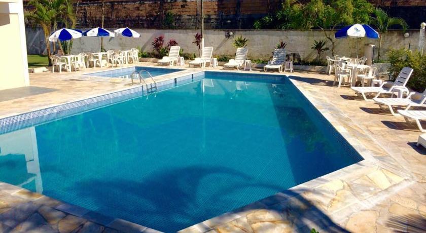 Imagen general del Hotel Costa Azul, Ubatuba. Foto 6