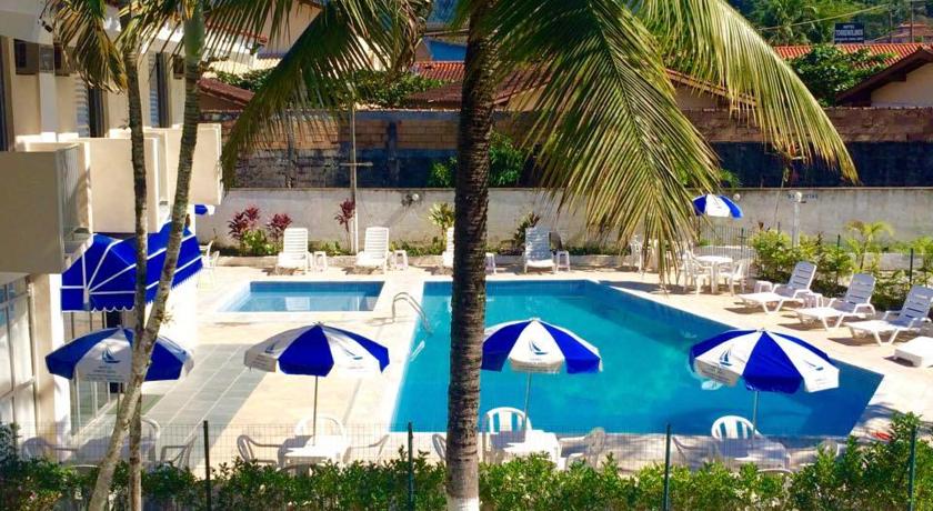 Imagen general del Hotel Costa Azul, Ubatuba. Foto 15