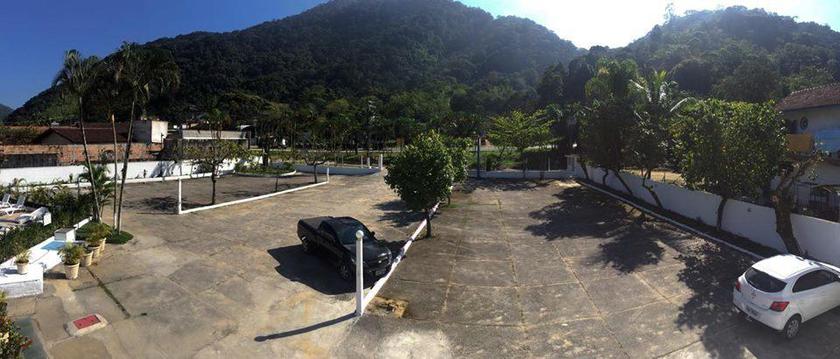 Imagen general del Hotel Costa Azul, Ubatuba. Foto 8
