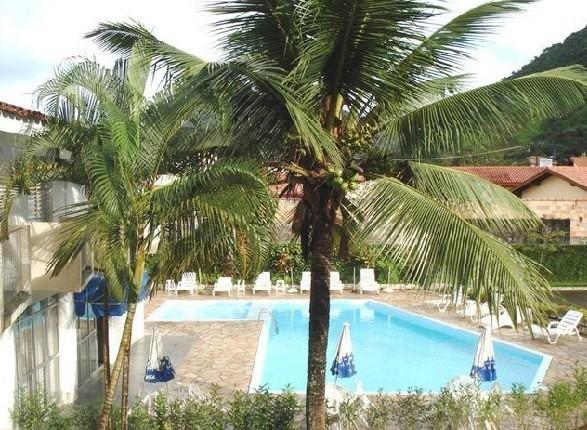 Imagen general del Hotel Costa Azul, Ubatuba. Foto 9