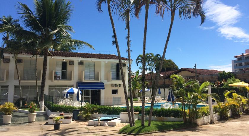 Imagen general del Hotel Costa Azul, Ubatuba. Foto 10