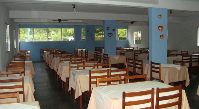 Imagen general del Hotel Costa Azul, Ubatuba. Foto 11
