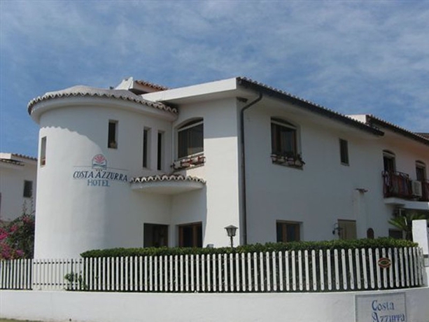 Imagen general del Hotel Costa Azzurra, Capo Vaticano. Foto 1
