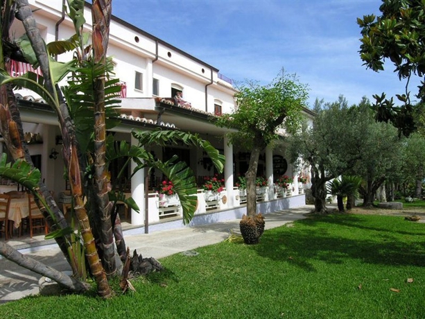 Imagen general del Hotel Costa Azzurra, Capo Vaticano. Foto 2