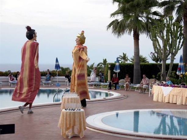 Imagen general del Hotel Costa Azzurra, Capo Vaticano. Foto 3