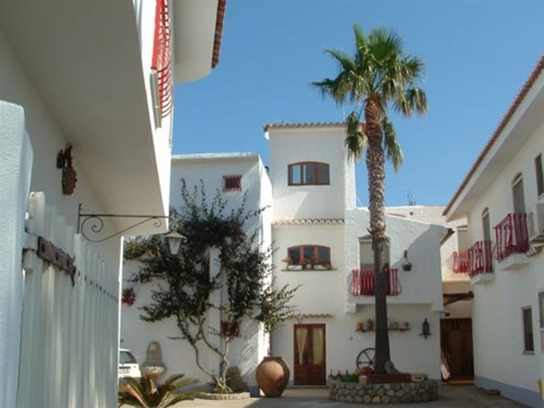 Imagen general del Hotel Costa Azzurra, Capo Vaticano. Foto 4