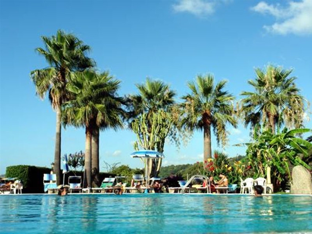 Imagen general del Hotel Costa Azzurra, Capo Vaticano. Foto 5