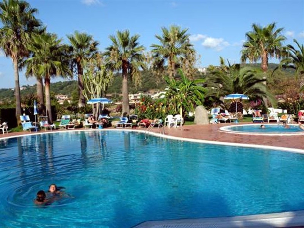 Imagen general del Hotel Costa Azzurra, Capo Vaticano. Foto 7