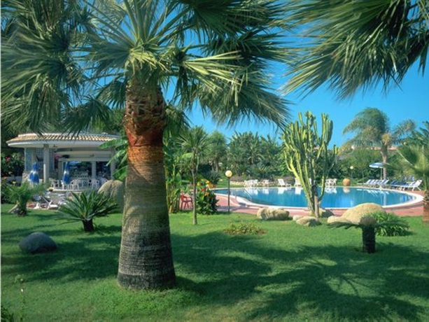 Imagen general del Hotel Costa Azzurra, Capo Vaticano. Foto 8