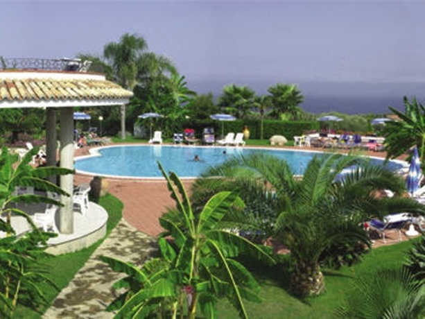 Imagen general del Hotel Costa Azzurra, Capo Vaticano. Foto 10