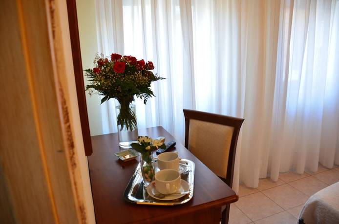 Imagen de la habitación del Hotel Costa Azzurra. Foto 2