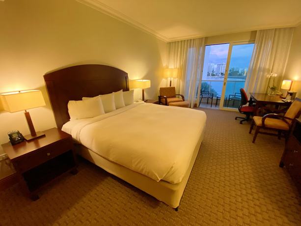 Imagen de la habitación del Hotel Costa Bahia Paseo Caribe. Foto 15