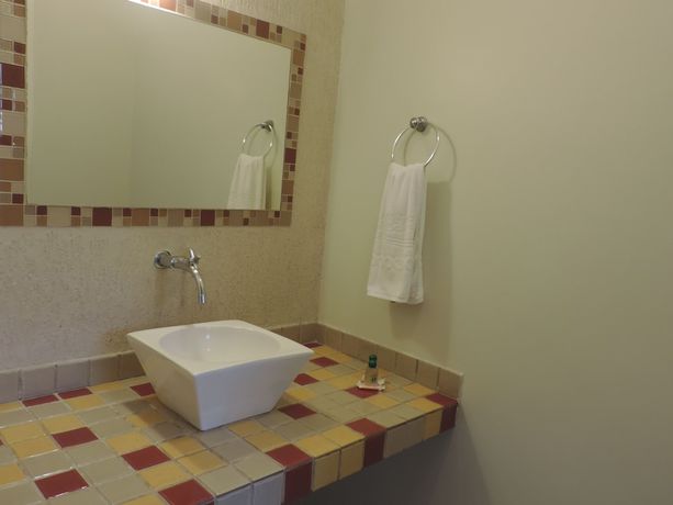 Imagen de la habitación del Hotel Costa Balena. Foto 6