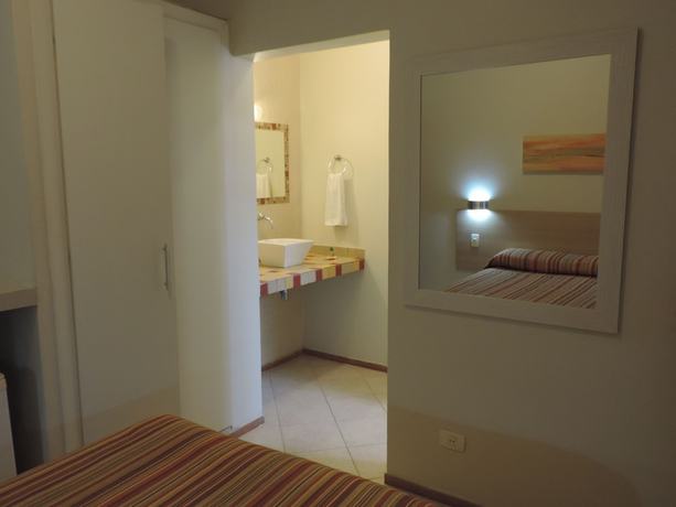 Imagen de la habitación del Hotel Costa Balena. Foto 7