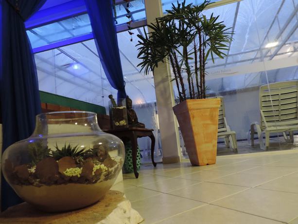 Imagen de los interiores del Hotel Costa Balena. Foto 19