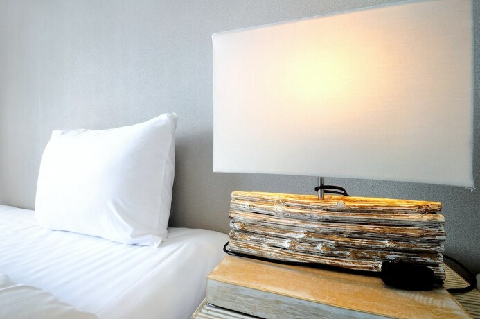 Imagen de la habitación del Hotel Costa Bella Condominiun Resort. Foto 21