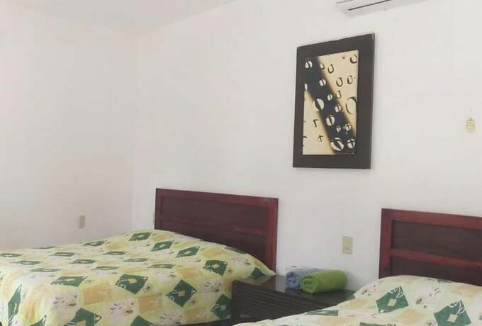 Imagen de la habitación del Hotel Costa Belle. Foto 16